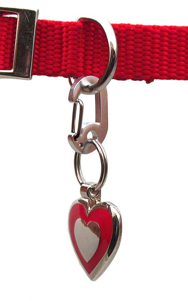 Klippy - Pet Tag Clip, - Lucky Pet